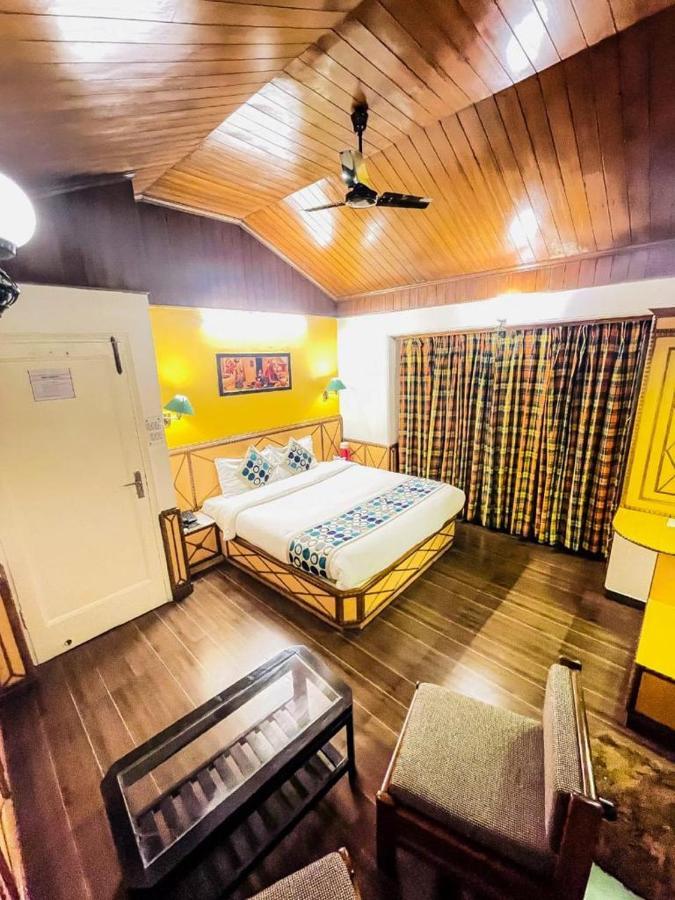 Hotel Sangeet Shimla Esterno foto