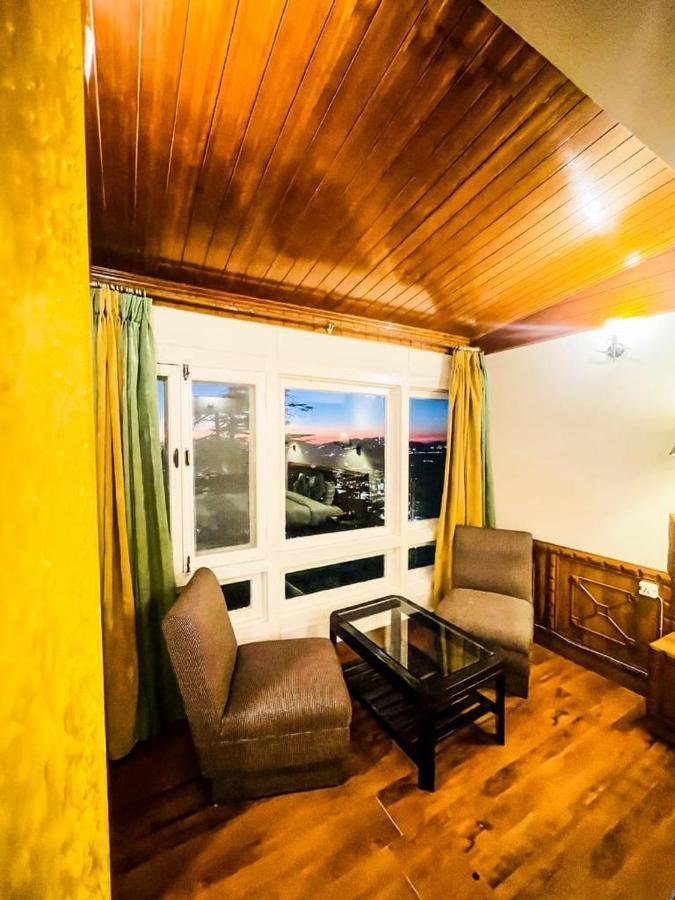 Hotel Sangeet Shimla Esterno foto