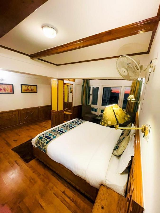 Hotel Sangeet Shimla Esterno foto