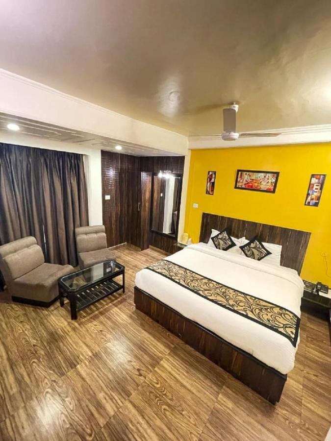 Hotel Sangeet Shimla Esterno foto