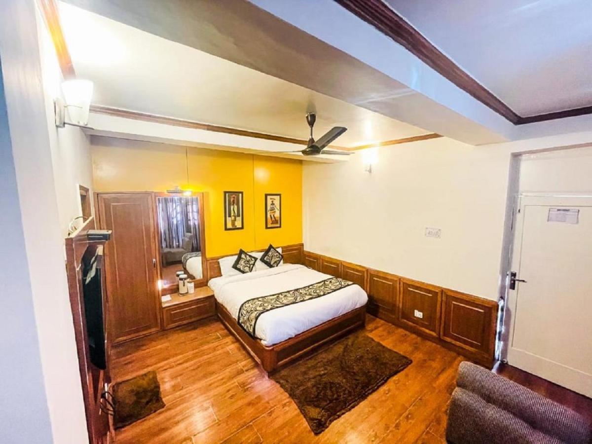 Hotel Sangeet Shimla Esterno foto